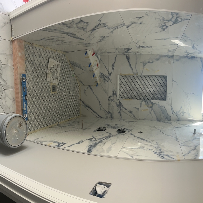 Shower Tile