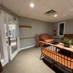 Waiting room