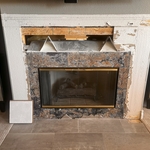 Gas Log Replacement