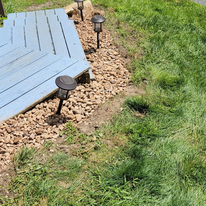 Riverstone Bed Install 