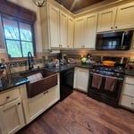 Rustic kitchen Remodel