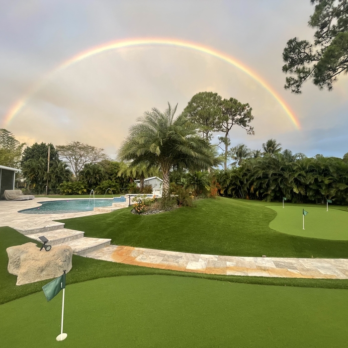 Paradise Turf & Golf