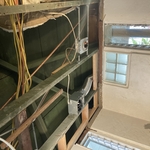Bathroom Ceiling Drywall