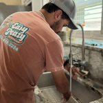 Sink repair