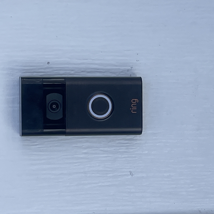 Ring Camera Install
