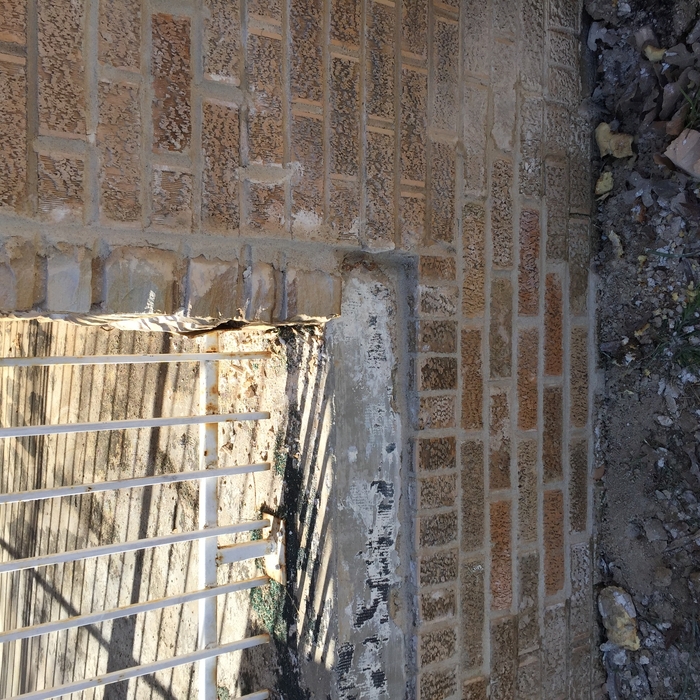 Foundation and Brick repa