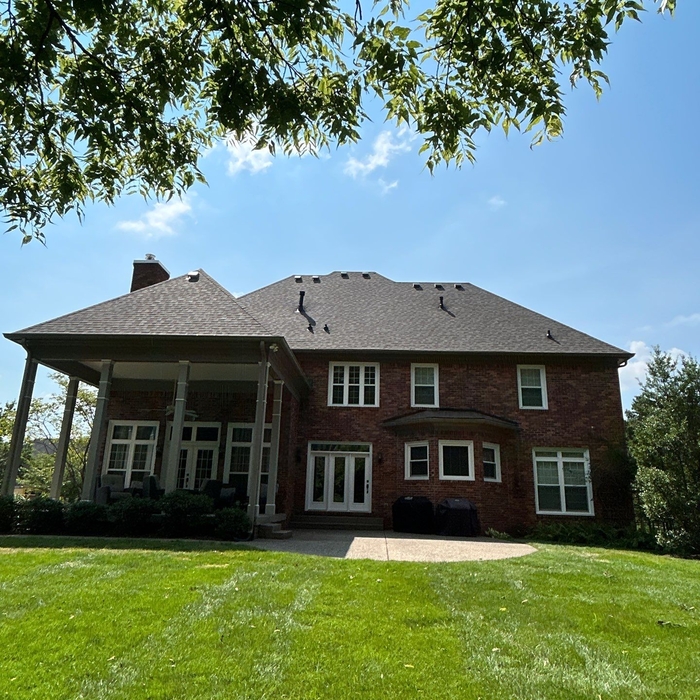 Roof Replacement