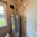 Electric Water Heater