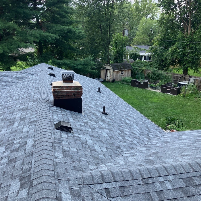 Roof Replacement
