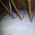 Blown-In Insulation