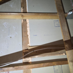 Cleaning Air sealing