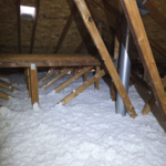 Blown-In Insulation