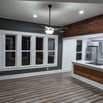 Window install
