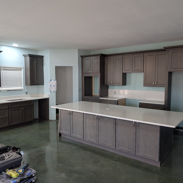Oak Point Cabinets