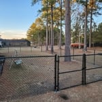 Black Chain Link