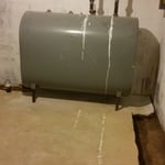Oil Tank
