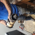 Kitchen drain