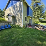 Patio Clean up Before