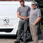 Tom (right) Mike (left)