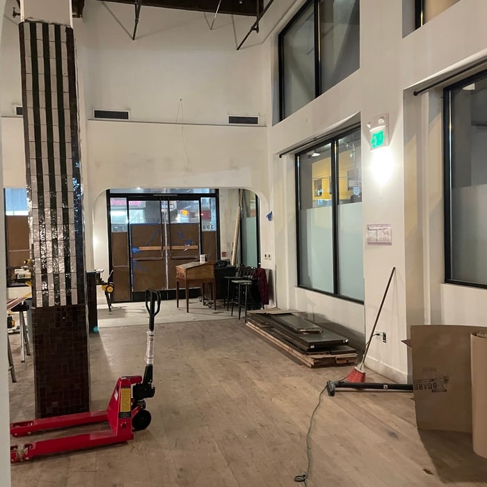 Restaurant Total Remodel