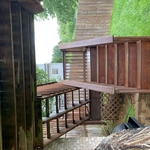 Deck repairs