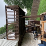 Deck repair