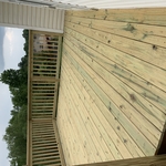 Deck repair