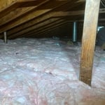 Attic Insulation