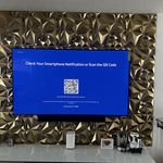 TV Wall decoration