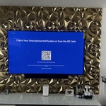 TV instalation