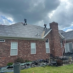 Roof replacement
