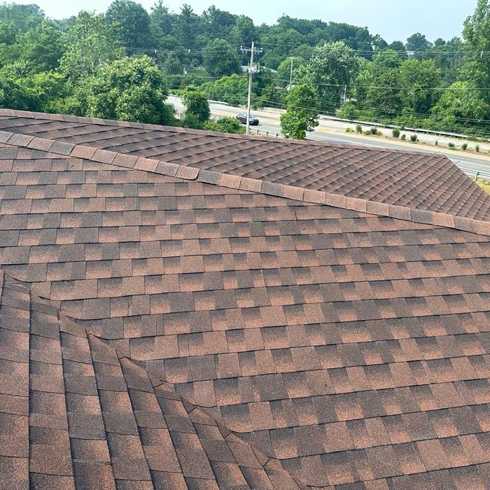 Roof replacement