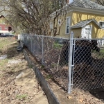 CDA Chain Link Fence