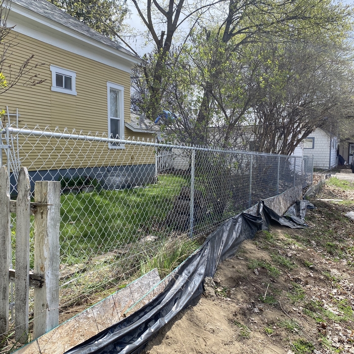 CDA Chain Link Fence