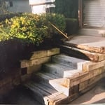 Old Stairs