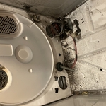 Dryer repair