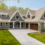 Front elevation - Overhead Garage Doors