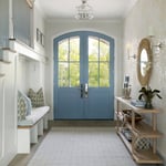 Beautiful Foyer
