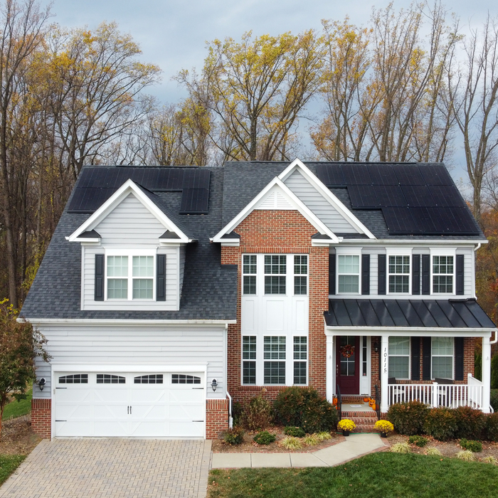Roof Install