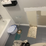 After demo