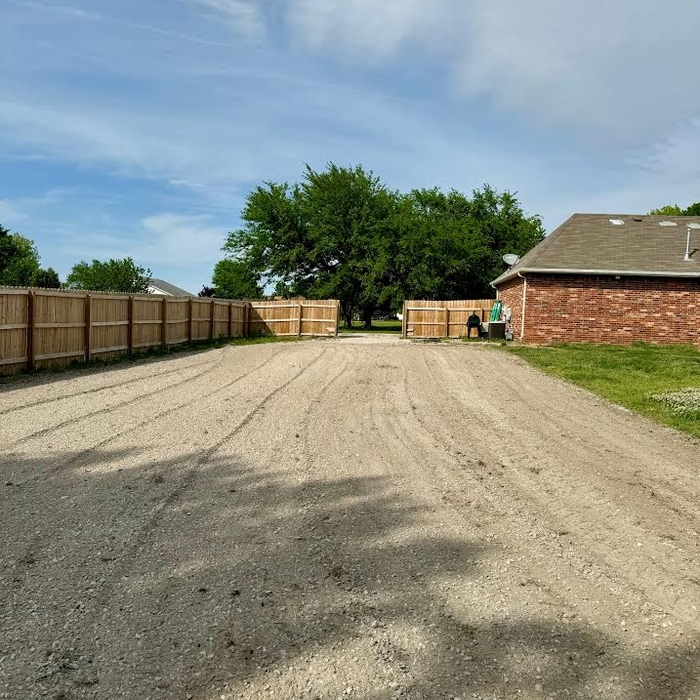 Gravel Drive