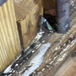 water damage