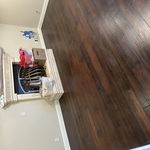Engineer hardwood.