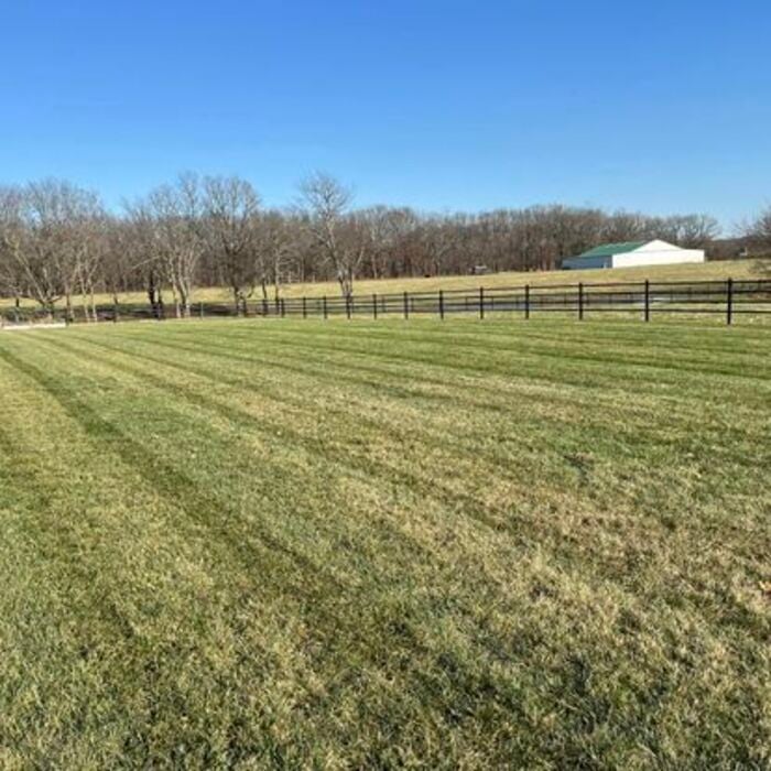 Field and Fence lines