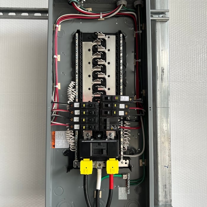 Interior Panel