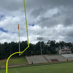 Finished Goal Post