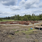 Stem Walls