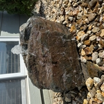 Bubbling Boulder