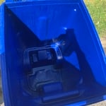 Bin cleaning