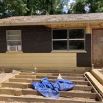 Hardiplank reside beginning